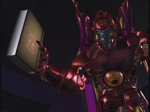 Among the many books of the Covenant are the "Acts of the 13", "Vector Sigma's Transmissions to the Junkions", the "Book of Accessories", the "Prophecies of the Primes", the "Book of Armaments", and "Writings of Furman."