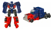 Shortening the smokestacks is good, it makes the toy safer, but removing ONE and keeping the other? Crazy.
