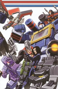 Destro is the true mack daddy.