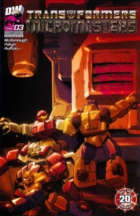 What the hell's going on in this cover?