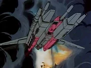 Dauros's tunneling tank-mode is capable of flight if his winged rockets are attached.