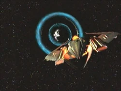 Where's DS9?