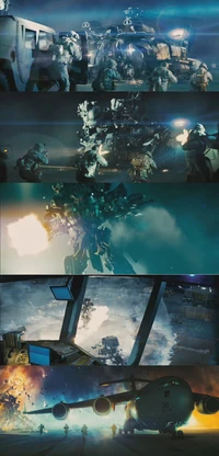 All your base are belong to us.