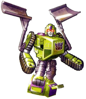 He'll crush your bones.  For serious.