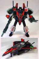 Now with G1 sweetening.