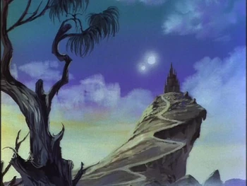 Ironically, this episode has nothing to do with Galvatron.