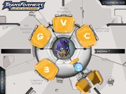 The Cyerber-Transformer [sic] Unit guides you though the disk's contents.