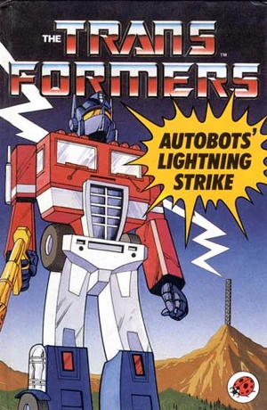 Disclaimer: Not affiliated with the Lightning Strike Coalition