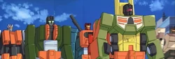 Swindle: Hey! We actually look right now. Anybody wanna buy our old bodies?