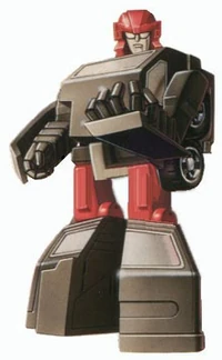 "Don't make me clench this fist.  Nobody wants Mr. Fisty to come out and play."