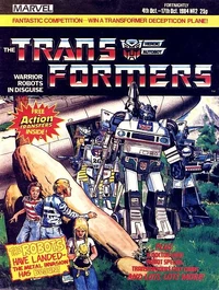 Is this girl that into her doll that she didn't see the giant f*cking robots?