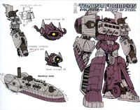 Is this Shockwave or Tidal Wave?