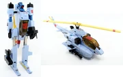 Shockwave's younger brother? Only in the wild world of fanfics.