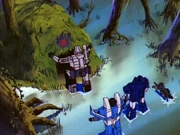"Ravage, get back here! They're just bugs, how big could they be?"