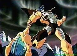 I'm crushing your head!
