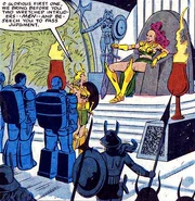 The Imperial Palace of Femax.