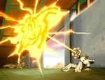 BAD KITTY!