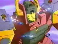 "Who's this?" "I dunno." "He's ugly." "Let's kill destroy him!"