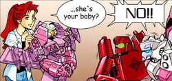 But she's got your altmode!