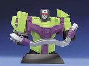 DEVASTATOR BEND METAL BAR FOR FOOD.