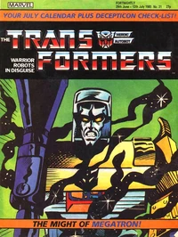 21 cover
