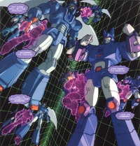 Not to be confused with Armada Cyclonus