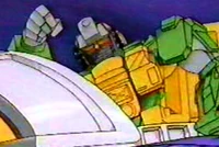 "Estroy them!"  Actual dialogue.  We're not making this up.