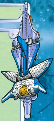 Star Saber! Give me sight beyond sight!