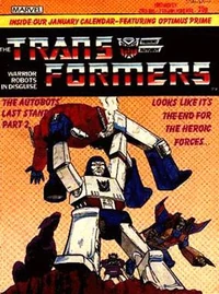 Megatron took first in the Prime Press contest