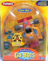 Fast-Bot, we hardly knew ye.