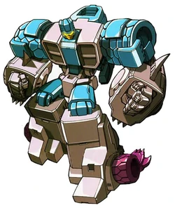 Steeljaw hates him.