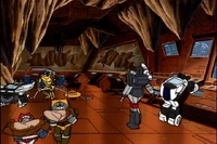 It will be a great day when our Autobots get all the money they need and the air force has to hold a bake sale to buy a bomber.