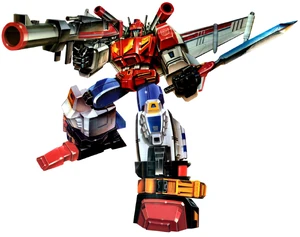 Doesn't die and resurrect nearly as much as Optimus Prime.