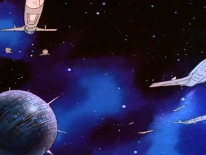 Naboo called, they want their Nubian back.