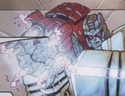 The r-infinity accelerator is unusually squat for a gun.