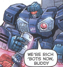 Big and dumb, but a cool name