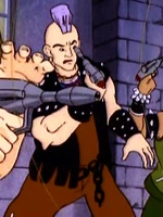 "Never mind the earwax, we've got Hex Pistols."
