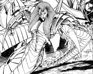 Is she Golobulus' long-lost sister?