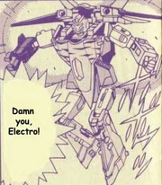 This may seem gritty and mature, but then Junpei shows up and ruins it.