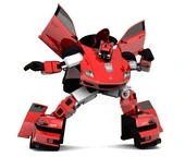 Who is the Mazda RX-8 Transformer? Who? WHO?