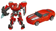 First is yellow now is red next is white!
