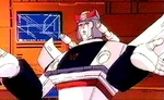 You get the feeling Blurr trained under this guy at some point.