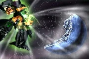 Unicron should stop eating so many Blizzards.