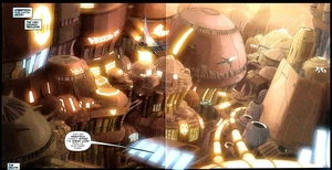Cybertron's use of the term Golden Age is very literal.