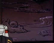 Rewind can read... what, the language of fluffy clouds?