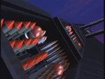 Skywarp, Rumble, and Thrust liked to write messages on the missiles.