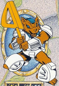 Fair, balanced, and razor-wielding.