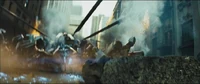 Oh, God, I hope that stuff leaking out is Energon.