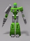 Full frontal Buildup