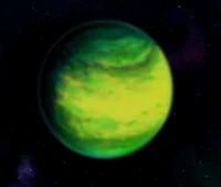 Jungle Planet